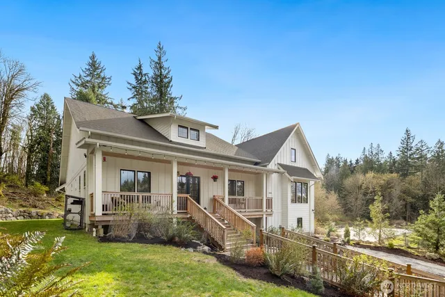$1,390,000 | 15403 127th Avenue Southeast, Snohomish, WA 98290