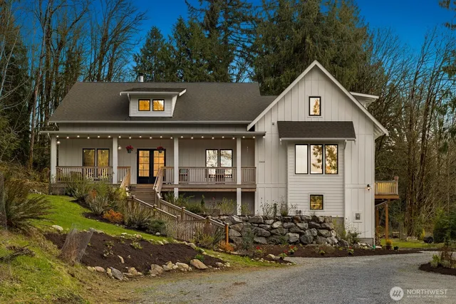$1,390,000 | 15403 127th Avenue Southeast, Snohomish, WA 98290
