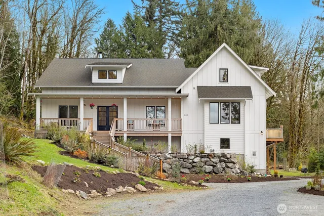 $1,390,000 | 15403 127th Avenue Southeast, Snohomish, WA 98290