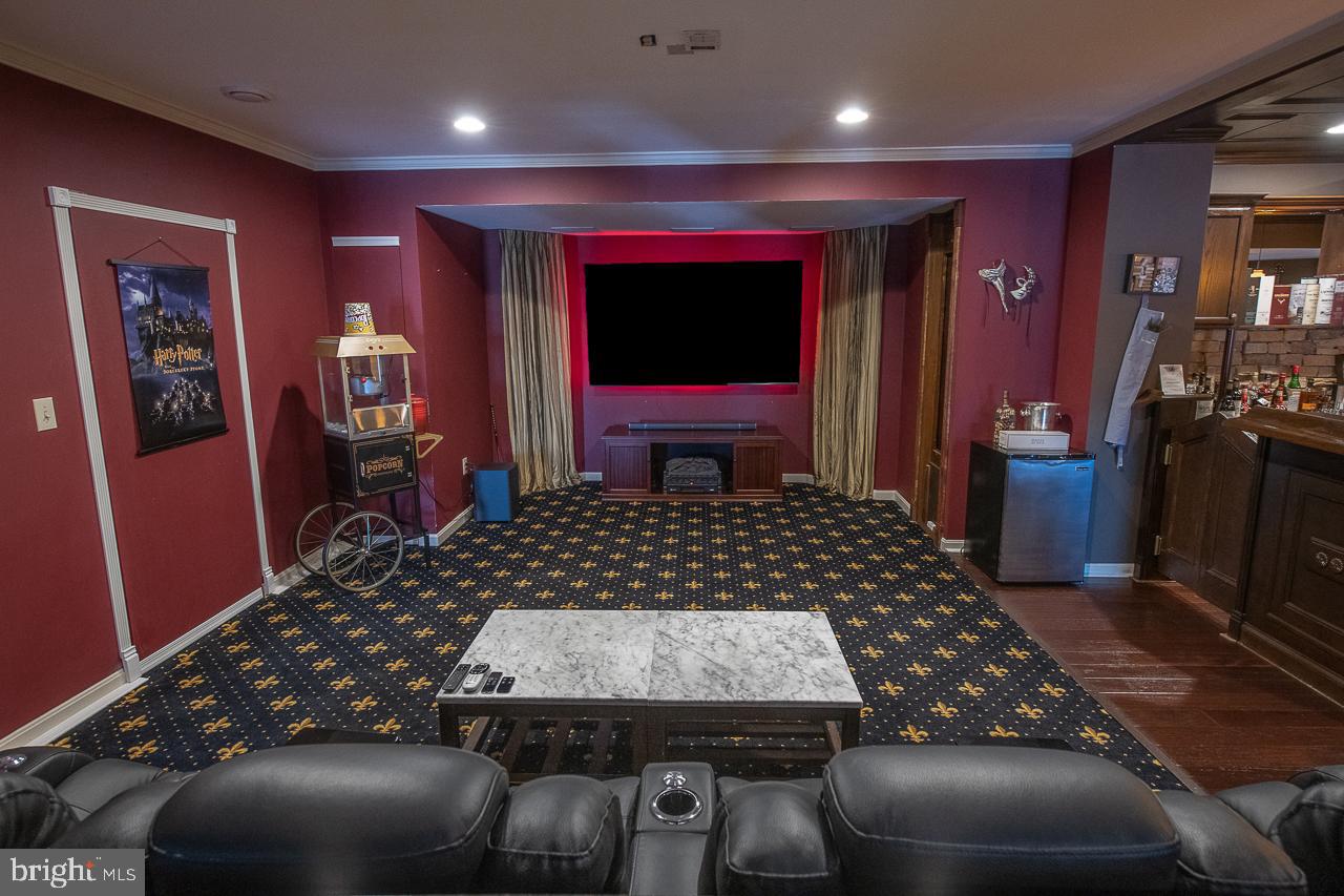 34 Hollow Drive Malvern, PA 19355 - Photo 48 of 54 Movie Theatre!