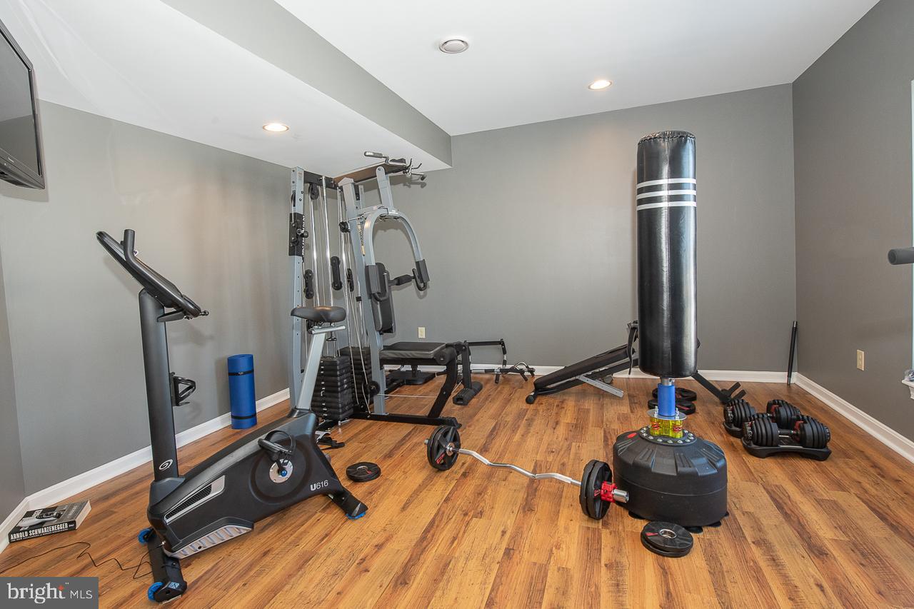34 Hollow Drive Malvern, PA 19355 - Photo 50 of 54 Gym lower level