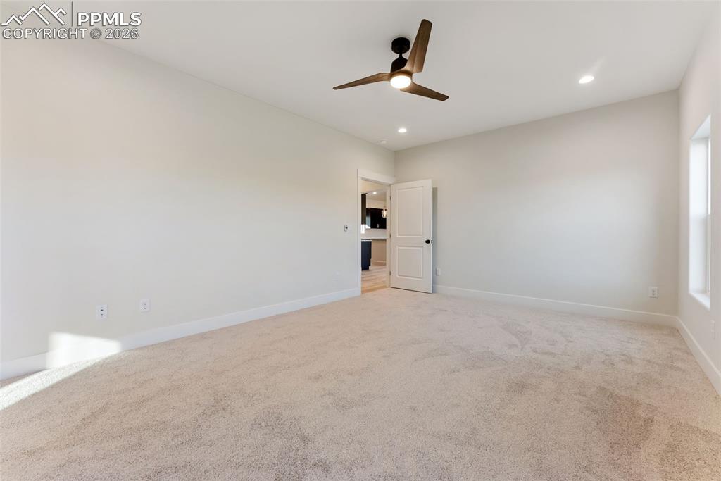 806 Keystone Loop Canon City, CO 81212 - Photo 30 of 39 a view of an empty room