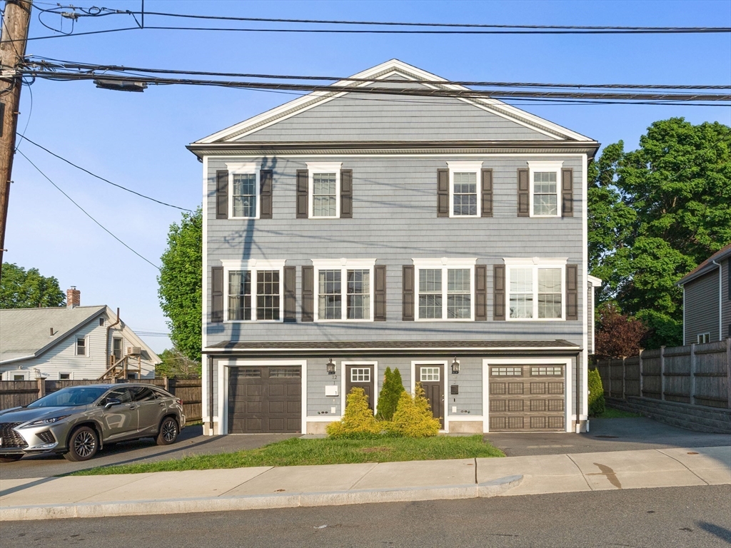 12 Cedar Street, Unit 2 Waltham, MA 02453 - Photo 21 of 27