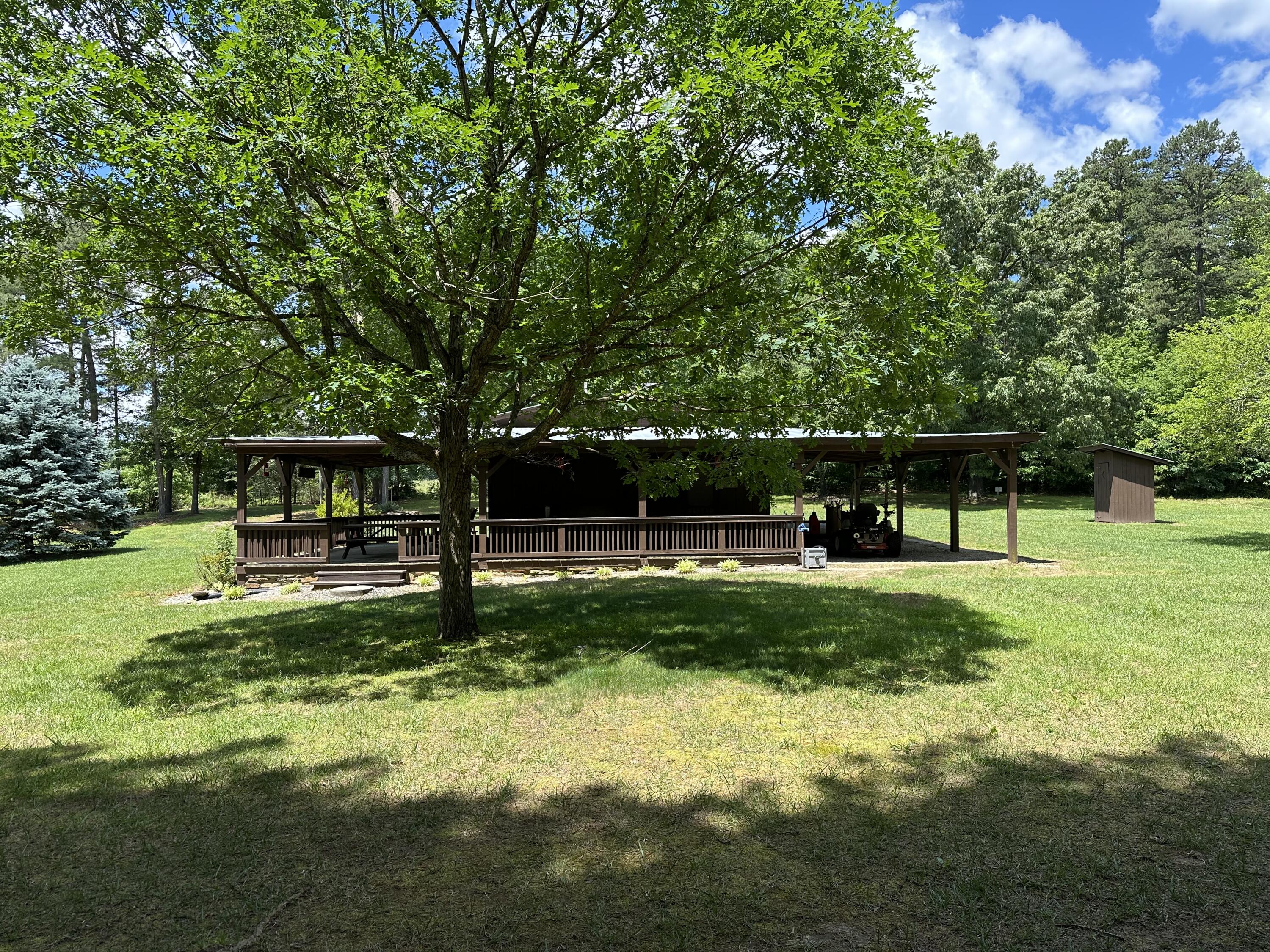 521 Piney Grove Road Gretna, VA 24557 - Photo 11 of 18 Front View 2