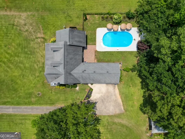 $549,900 | 10215 Creel Road, Chattahoochee Hills, GA 30213