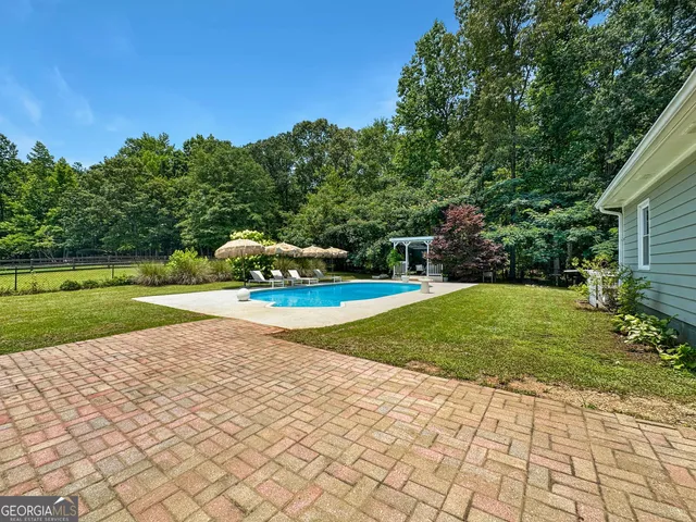 $549,900 | 10215 Creel Road, Chattahoochee Hills, GA 30213