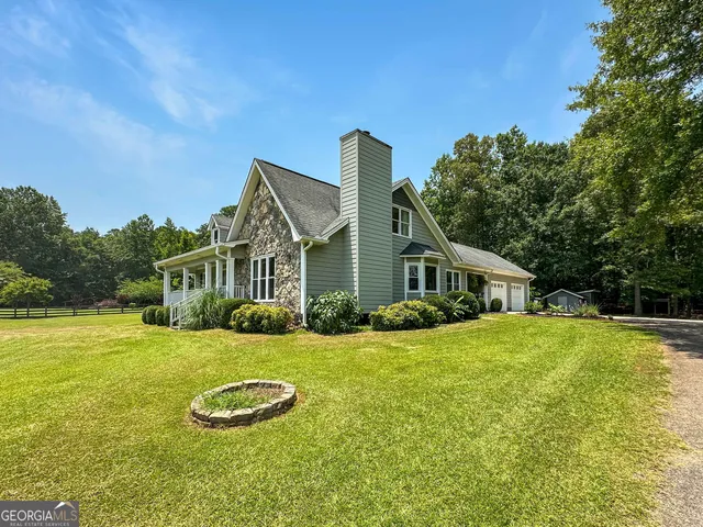 $549,900 | 10215 Creel Road, Chattahoochee Hills, GA 30213