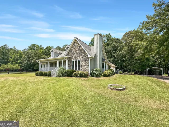 $549,900 | 10215 Creel Road, Chattahoochee Hills, GA 30213