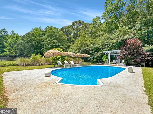 $549,900 | 10215 Creel Road, Chattahoochee Hills, GA 30213