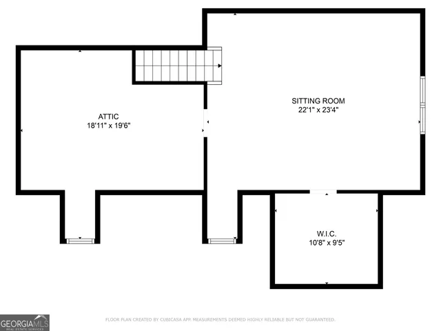 $549,900 | 10215 Creel Road, Chattahoochee Hills, GA 30213