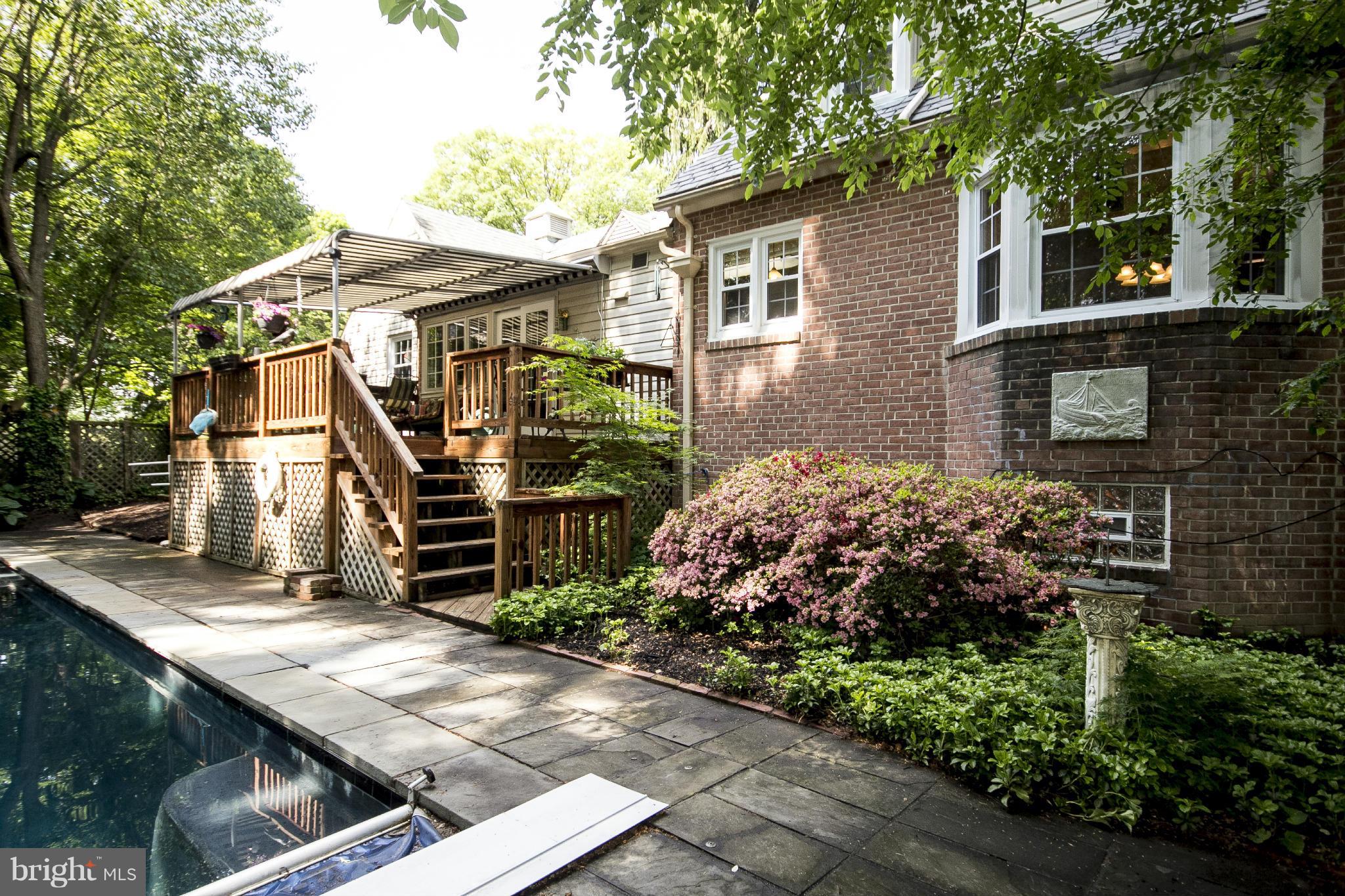 7 Burnbrae Road Baltimore, MD 21204 - Photo 28 of 30 Exterior (Rear)
