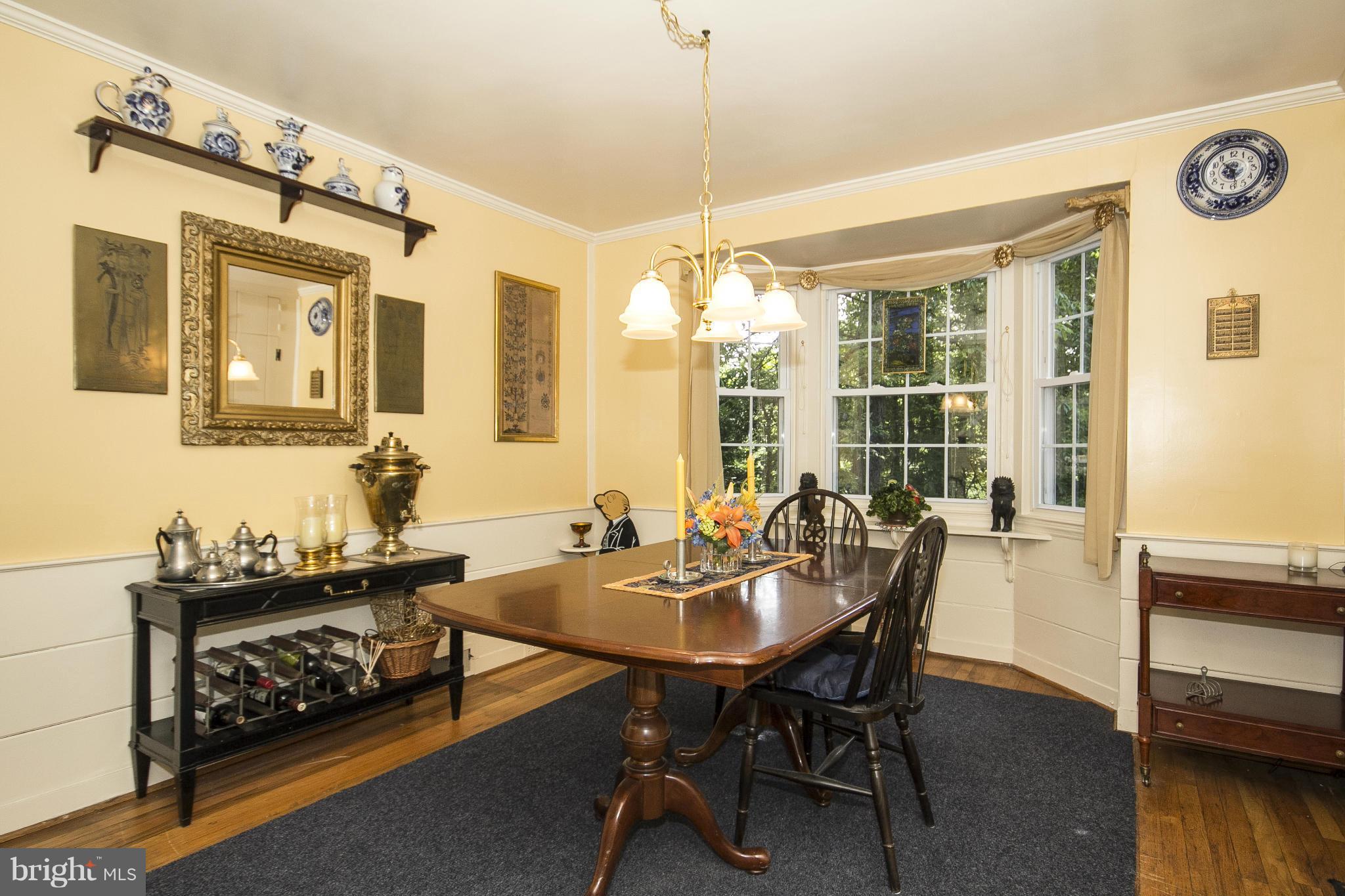 7 Burnbrae Road Baltimore, MD 21204 - Photo 9 of 30 Dining Room