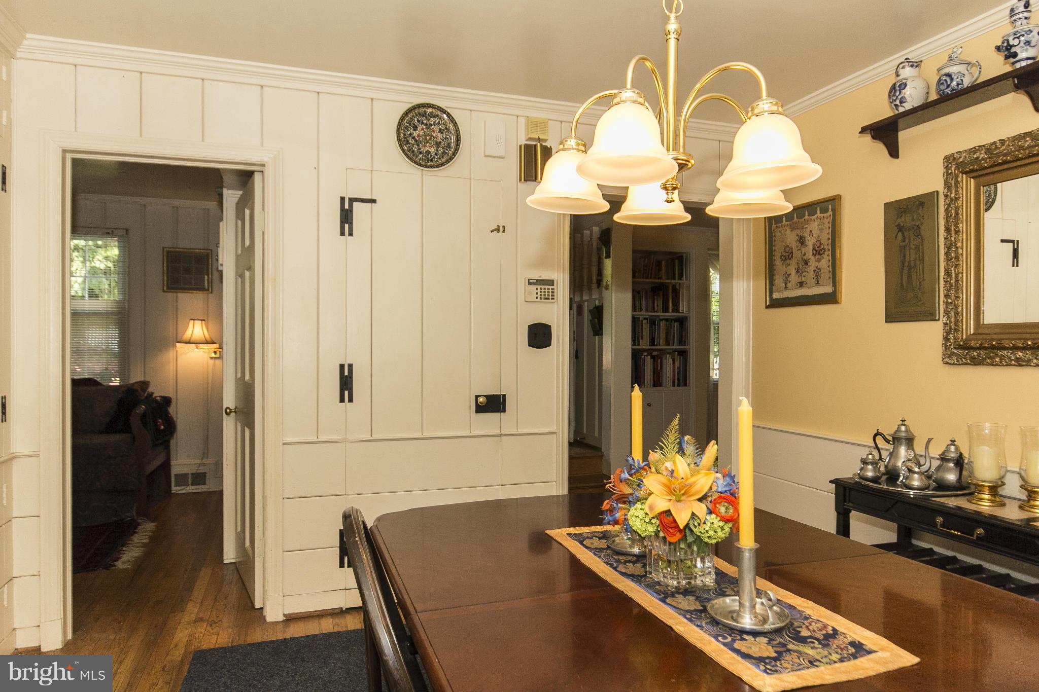 7 Burnbrae Road Baltimore, MD 21204 - Photo 10 of 30 Dining Room