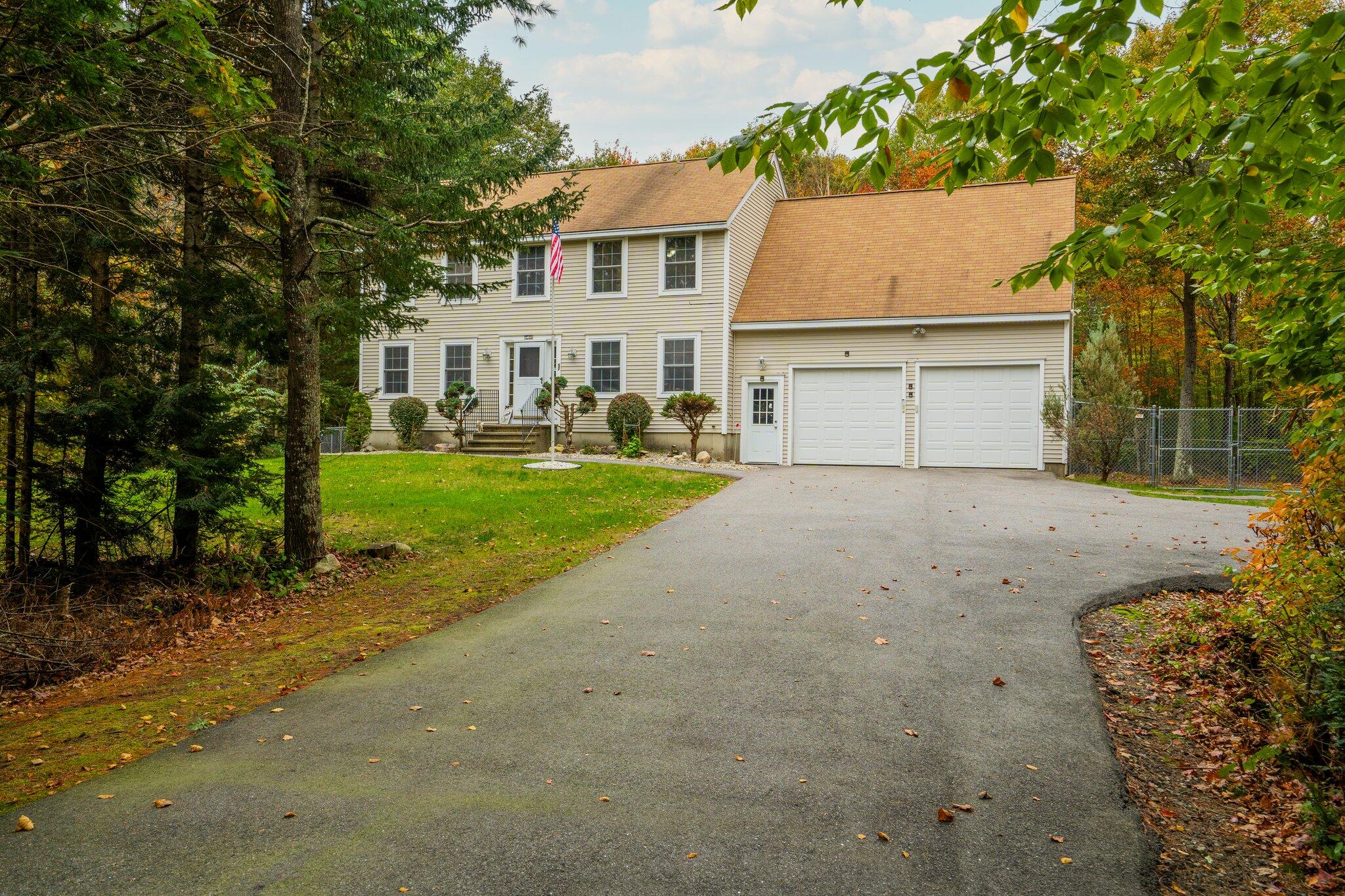 57 Shortill Farms Road Buxton, ME 04093 - Photo 5 of 51 Front