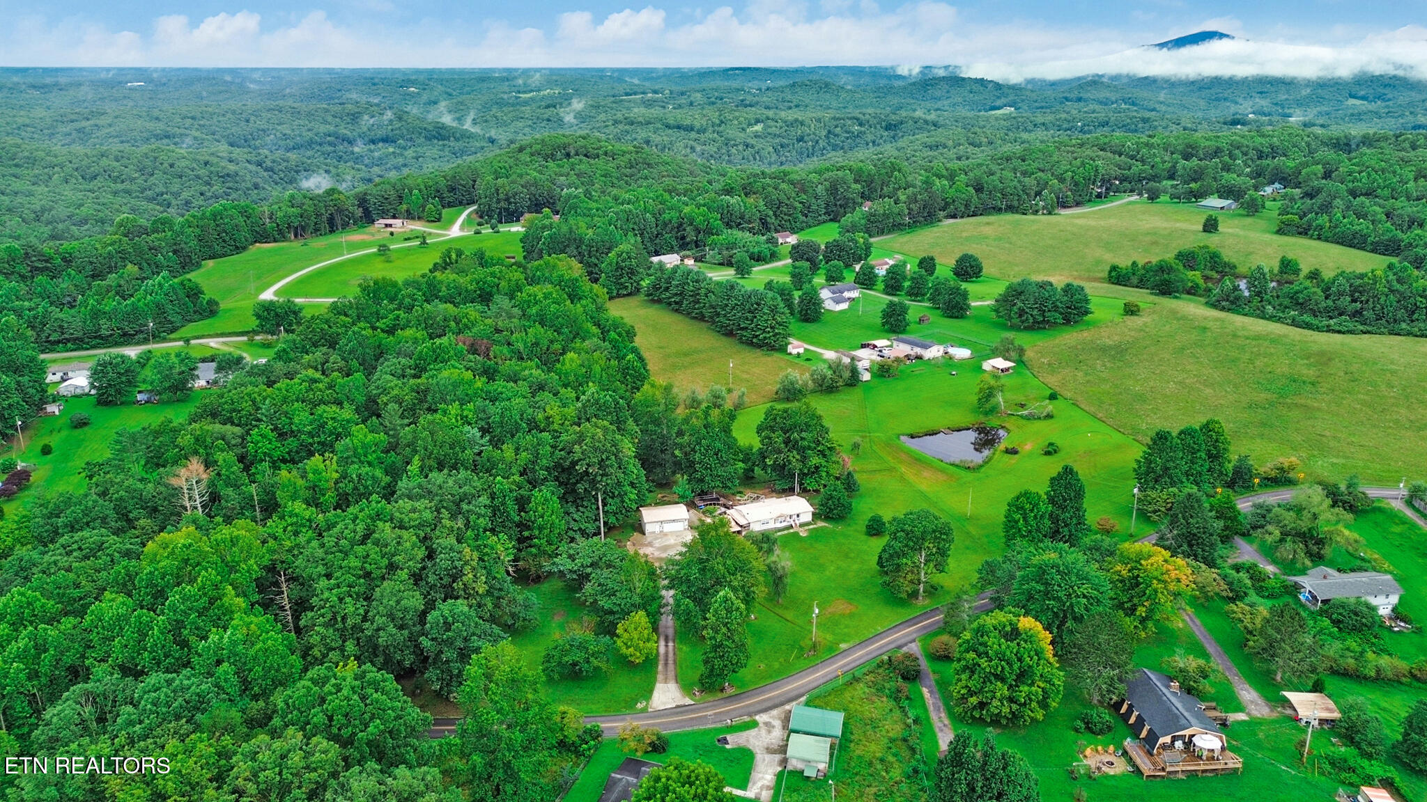 592 Heidel Road Wartburg, TN 37887 - Photo 41 of 48 dji_0036-dji_0038
