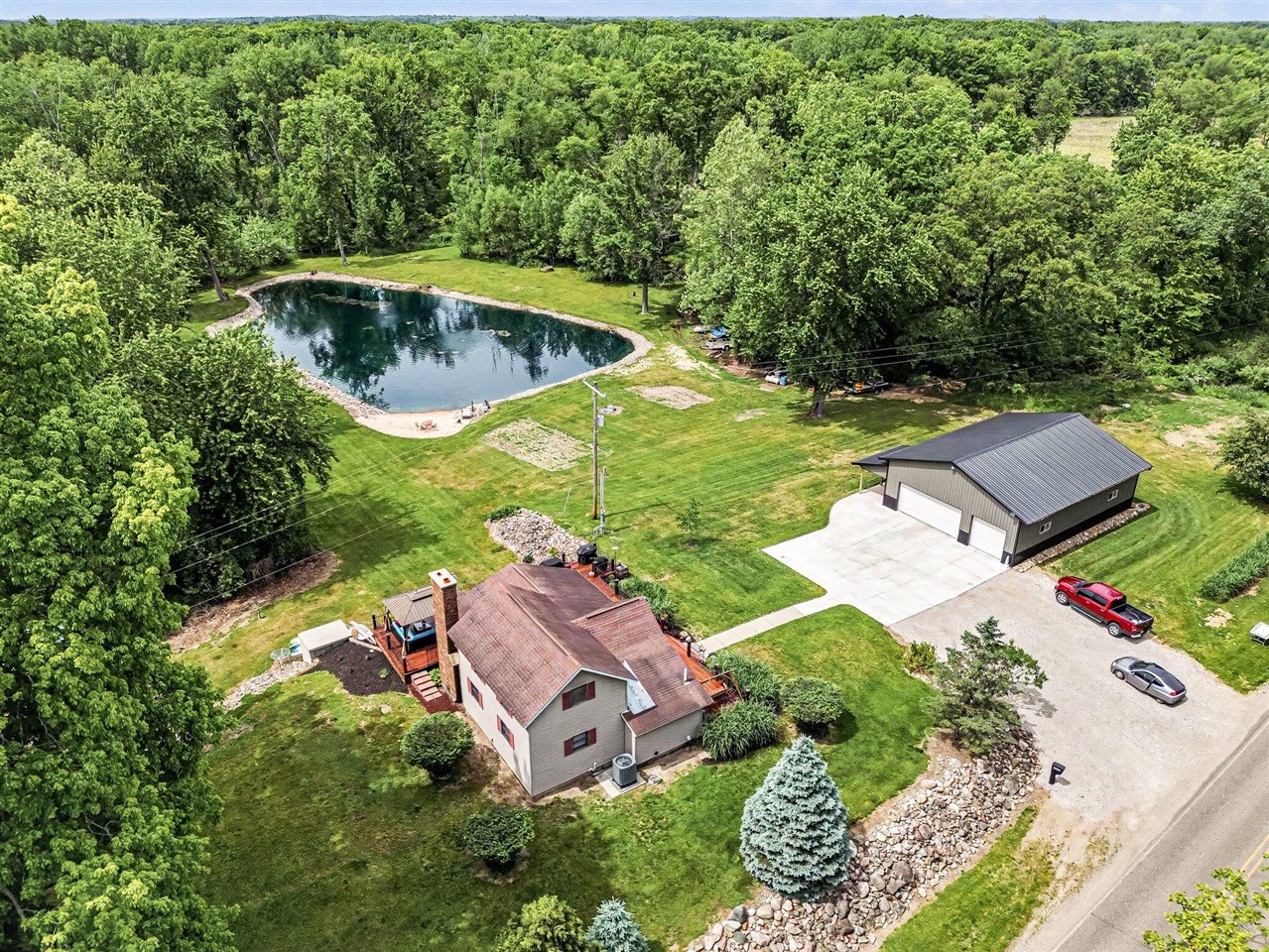 33394 Wattles Road Colon, MI 49040 - Photo 7 of 32