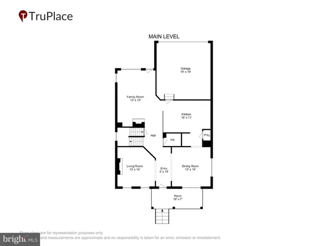 $999,999 | 1105 Pleasant Circle, Rockville, MD 20850