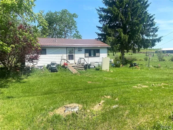 $54,900 | 5928 Tuckers Corners Road, Amity, NY 14739