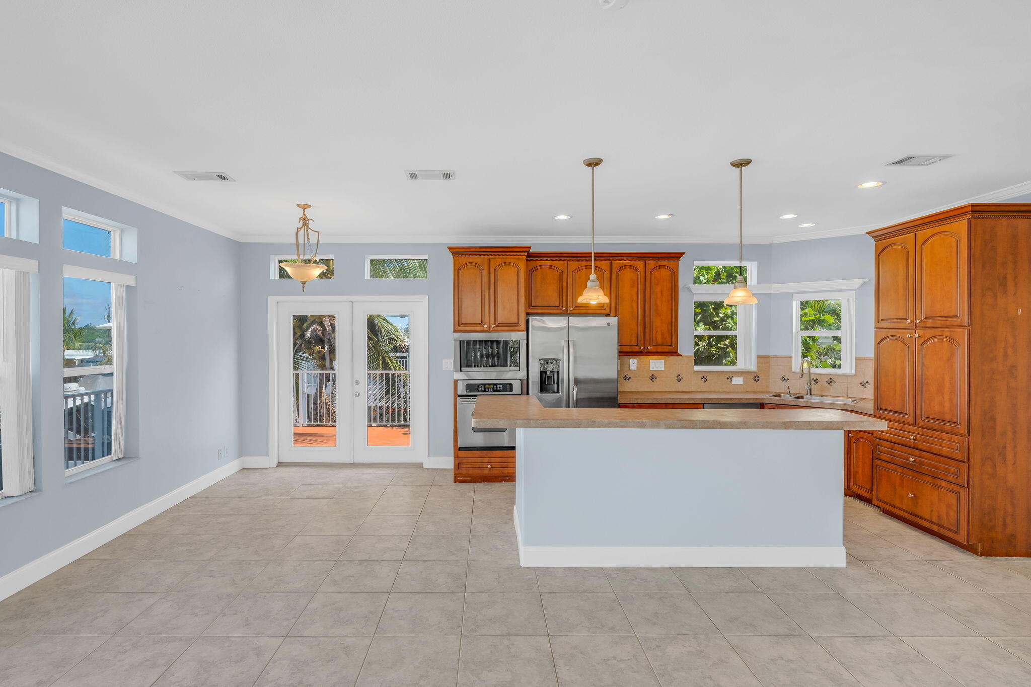 116 Long Key Road Key Largo, FL 33037 - Photo 32 of 32 Open Concept Floor Plan - 5