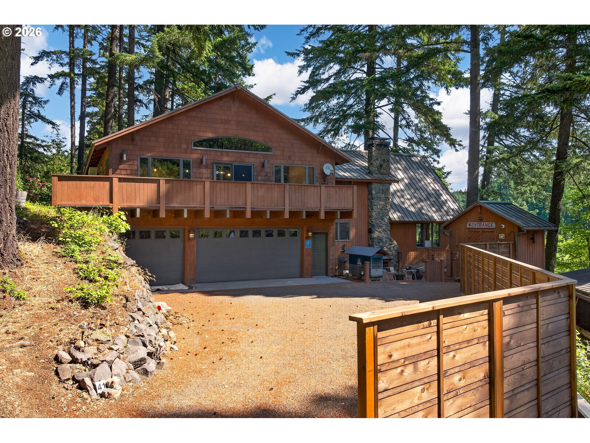 41 Private Lake Road White Salmon, WA 98672 - Photo 2 of 41