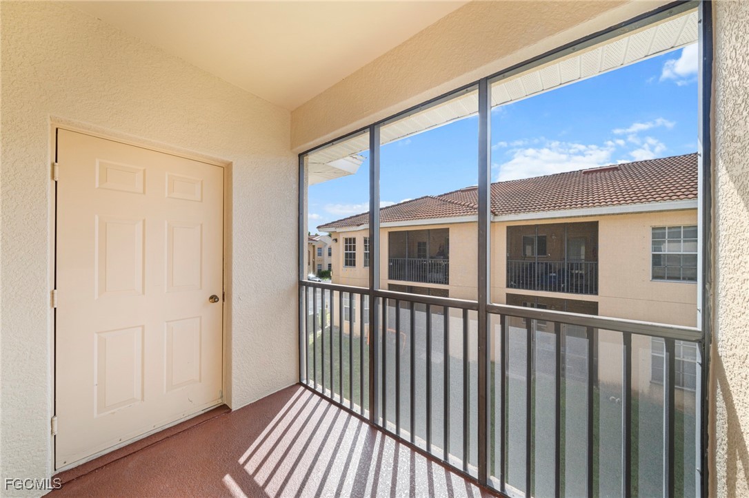4172 Castilla Circle, Unit 102 Fort Myers, FL 33916 - Photo 16 of 37 a view of a house with a porch
