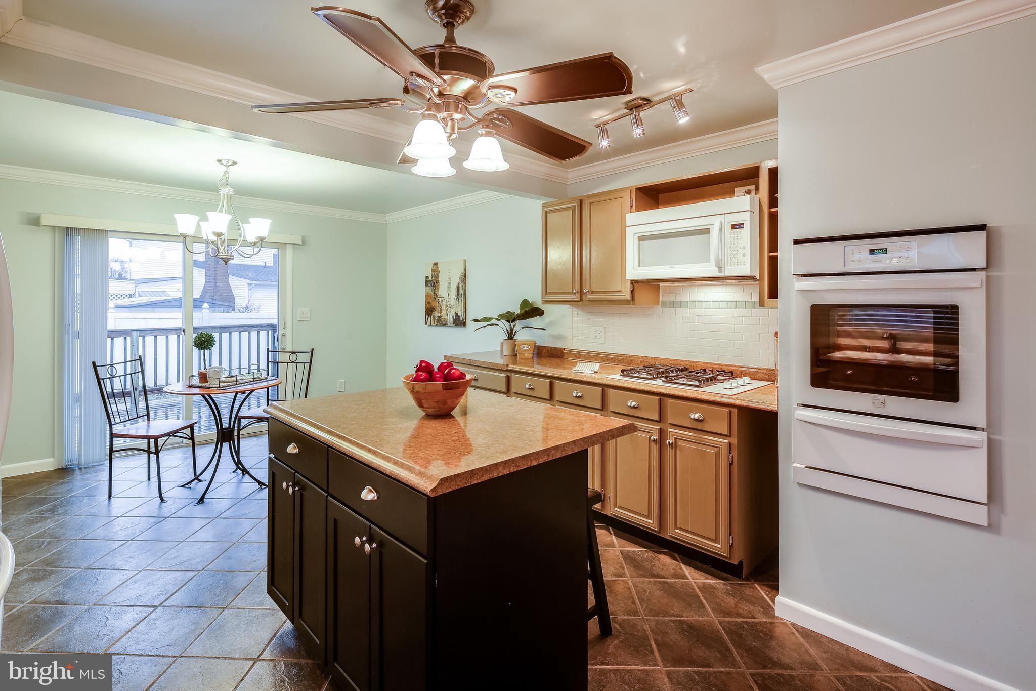 8255 Bullneck Road Baltimore, MD 21222 - Photo 13 of 29 Functional Island that completed your kitchen.