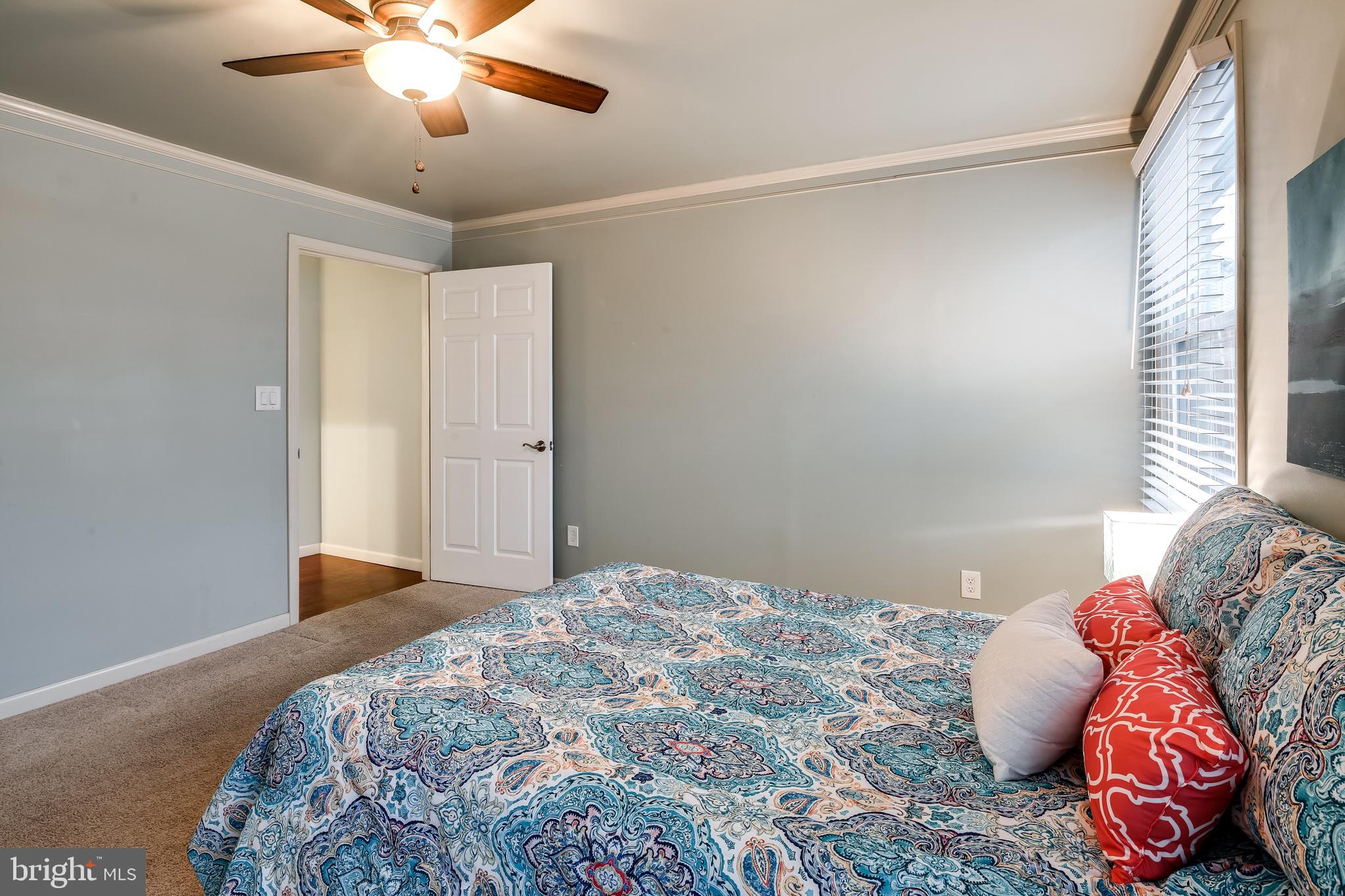 8255 Bullneck Road Baltimore, MD 21222 - Photo 19 of 29 Master Bedroom!