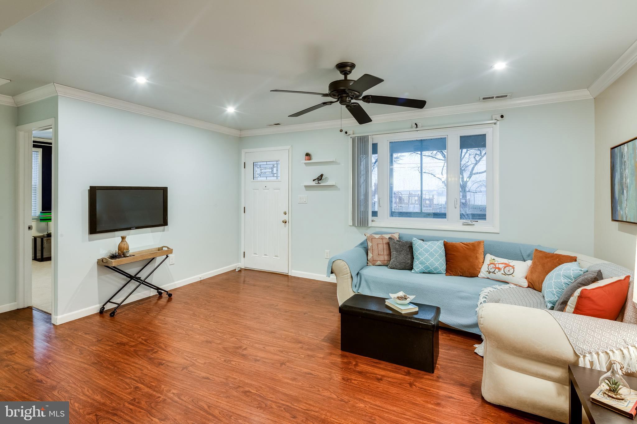 8255 Bullneck Road Baltimore, MD 21222 - Photo 8 of 29 A cozy living area for great conversations.