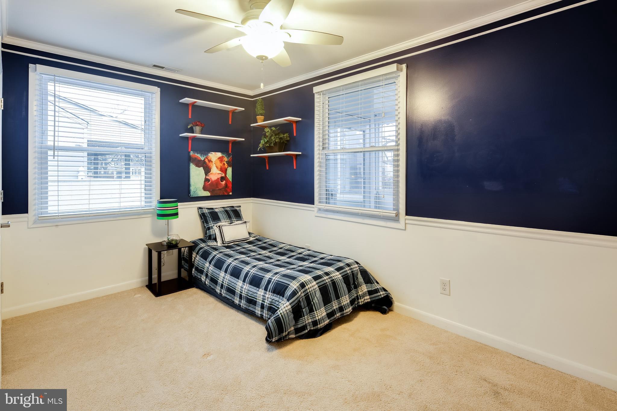 8255 Bullneck Road Baltimore, MD 21222 - Photo 9 of 29 Nautical bedroom with view of Bullneck Creek!