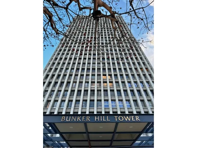 a view of a building