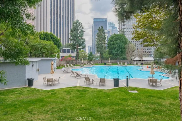 a view of a house with a yard porch and sitting area