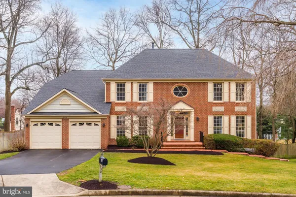 $1,386,000 | 4715 Lewis Woods Court, Chantilly, VA 20151
