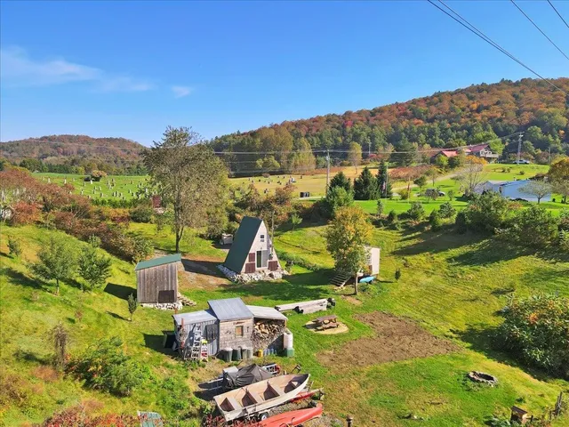 $199,000 | 12 Cemetery Hill Road, Randolph, VT 05061