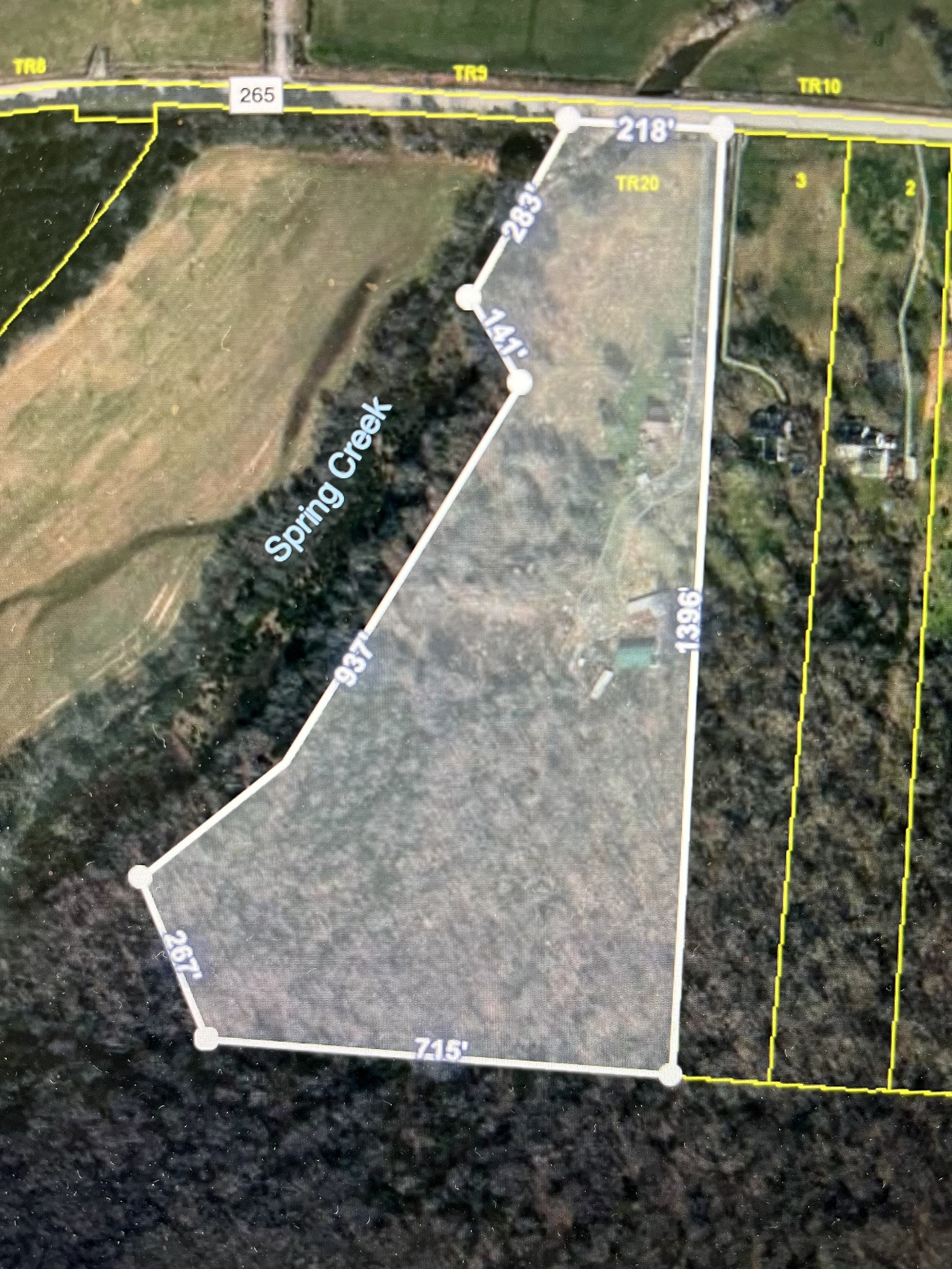 4650 Chicken Road Lebanon, TN 37090 - Photo 45 of 45 a view of a jacuzzi