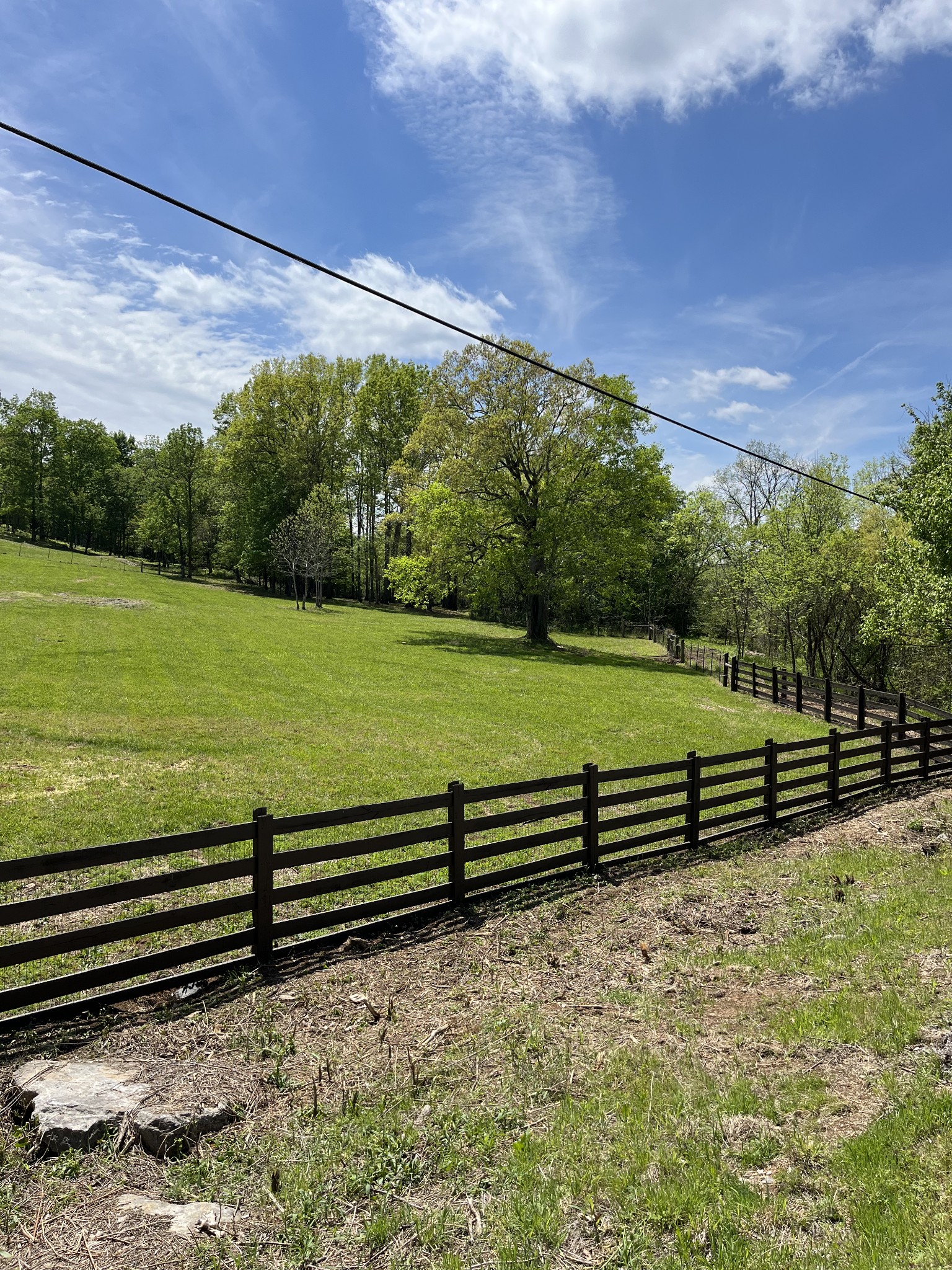 4650 Chicken Road Lebanon, TN 37090 - Photo 8 of 45 a view of a bench in a yard