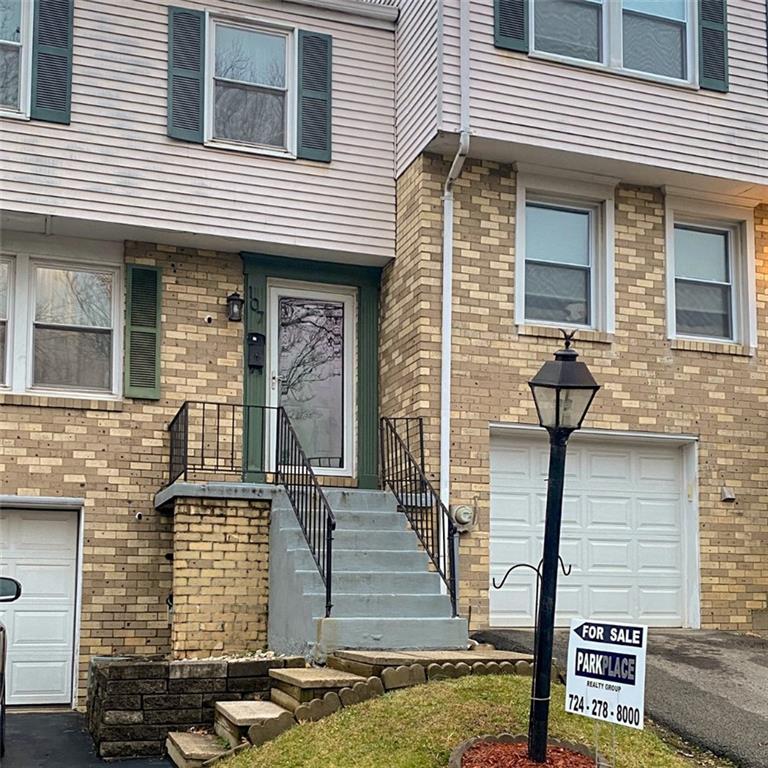 107 Hunting Creek Road, Canonsburg, PA 15317 Compass