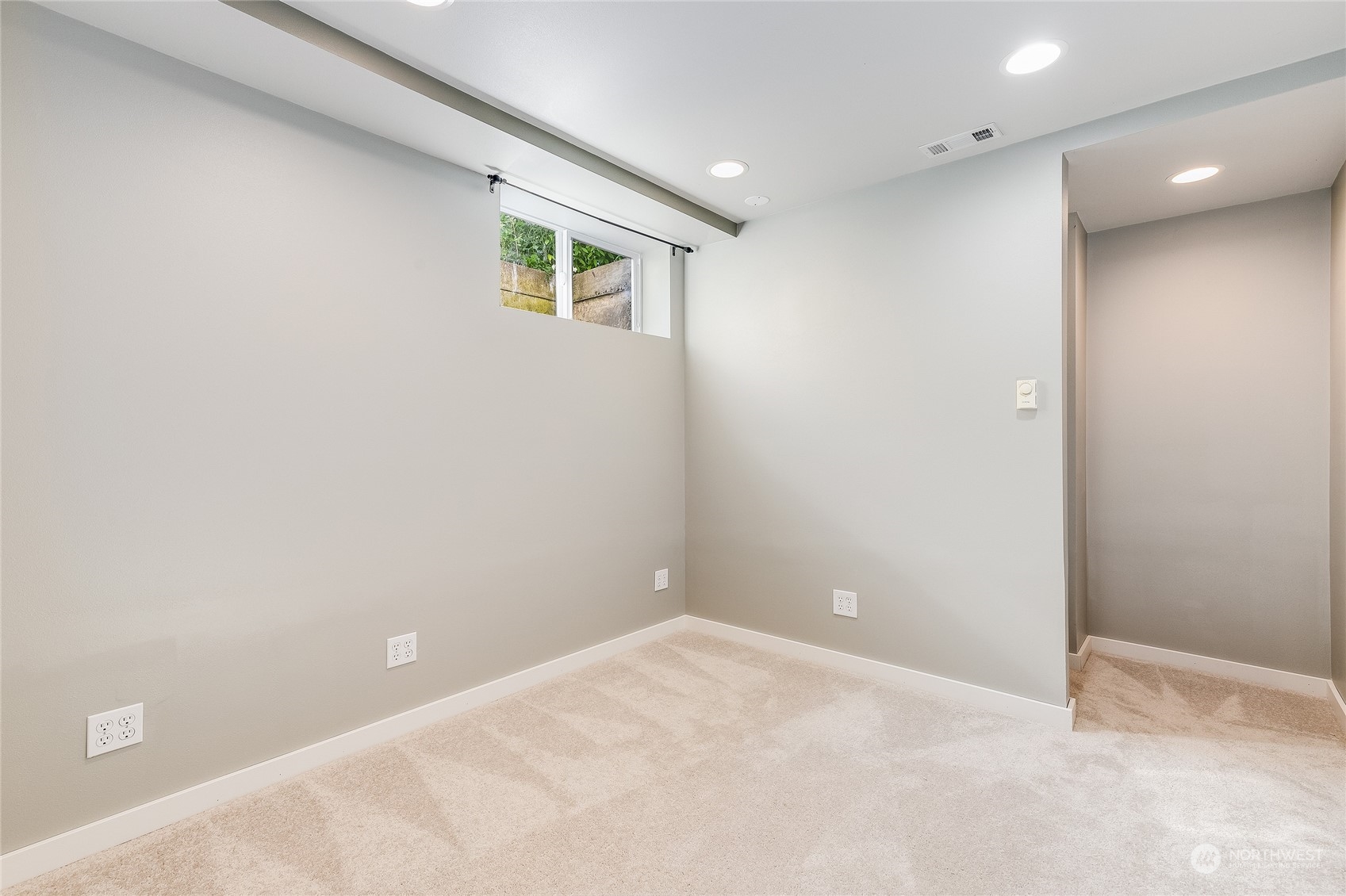 6705 Skipley Road Snohomish, WA 98290 - Photo 28 of 40 a view of an empty room with a window