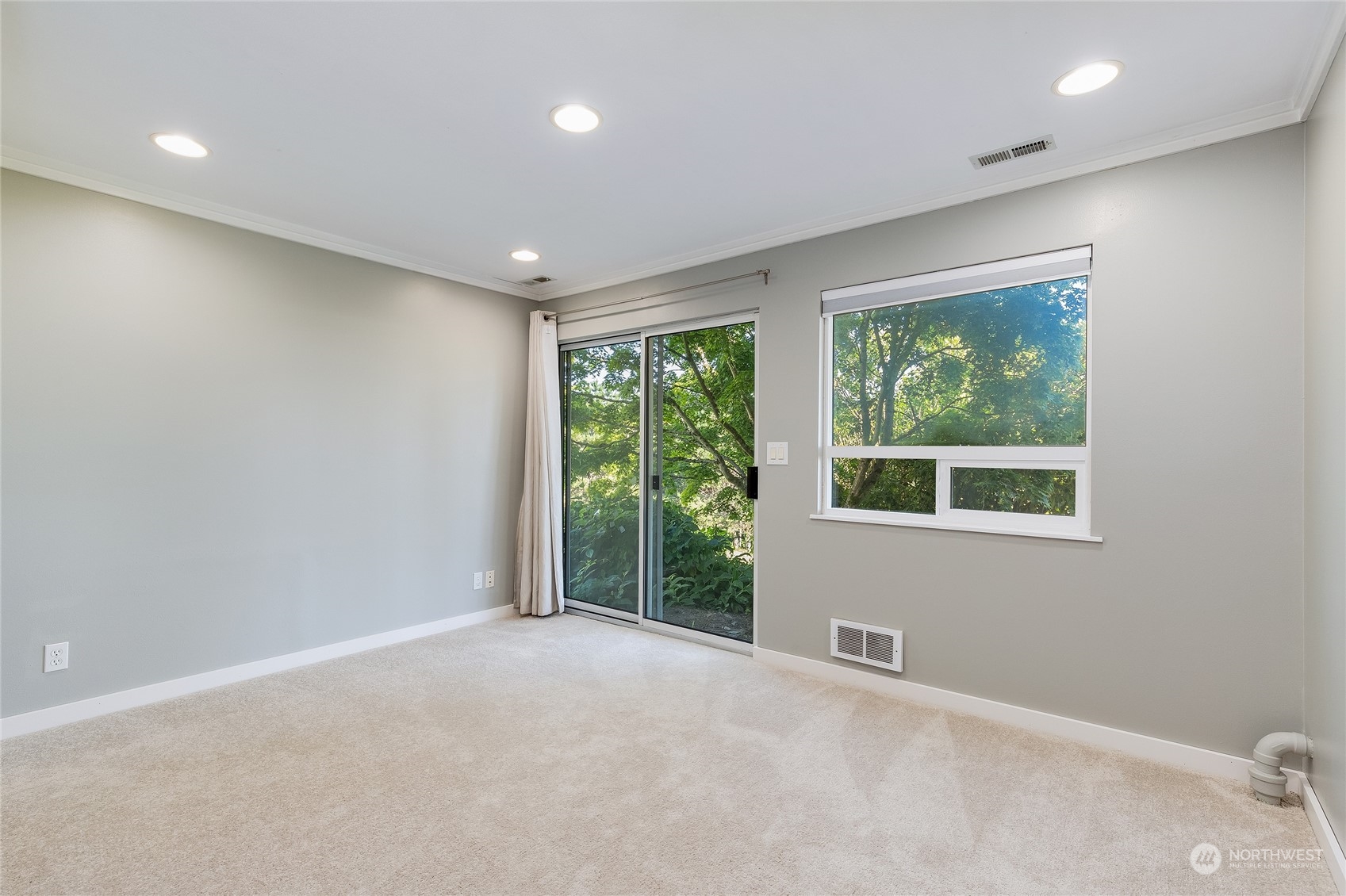 6705 Skipley Road Snohomish, WA 98290 - Photo 31 of 40 a view of an empty room with a window