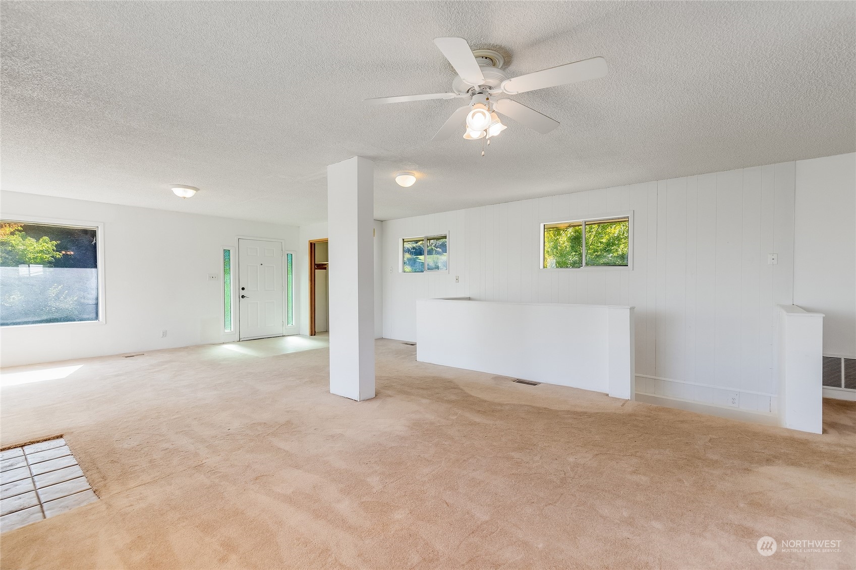 6705 Skipley Road Snohomish, WA 98290 - Photo 7 of 40 a view of an empty room with a window