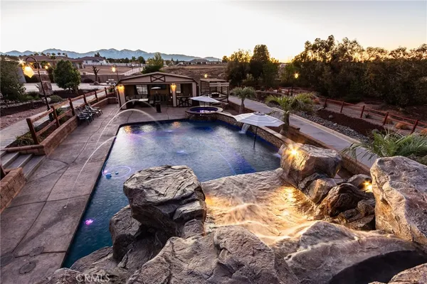 $1,699,000 | 12260 Desert Rose Way, Oak Hills, CA 92344
