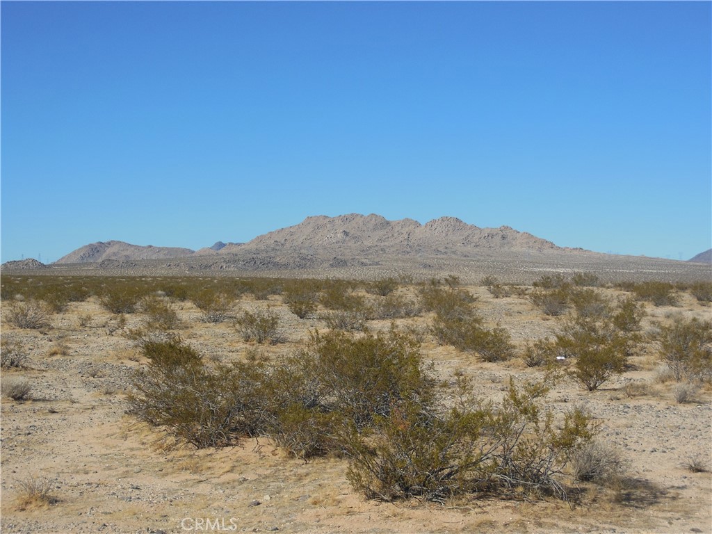 0 Northside Road Lucerne Valley, CA 92356 - Photo 9 of 10 a view of mountain