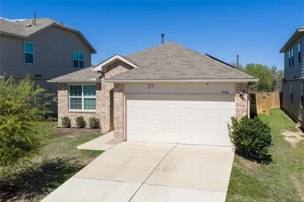 $299,500 | 15106 Kent Justin Drive, Austin, TX 78725