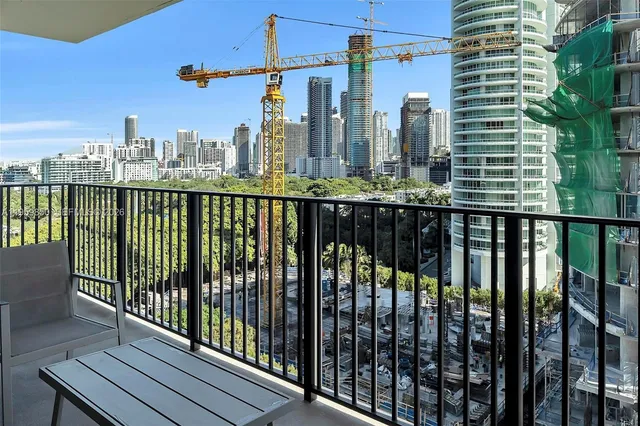 $3,200 | 1865 Brickell Avenue, Unit A1502, Miami, FL 33129