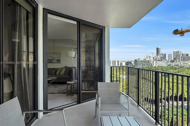 $3,200 | 1865 Brickell Avenue, Unit A1502, Miami, FL 33129