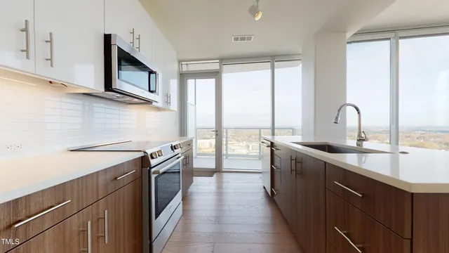 $820,000 | 110 Corcoran Street, Unit 2101, Durham, NC 27701