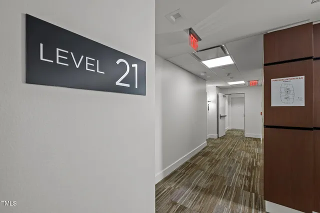 $820,000 | 110 Corcoran Street, Unit 2101, Durham, NC 27701