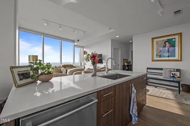 $820,000 | 110 Corcoran Street, Unit 2101, Durham, NC 27701