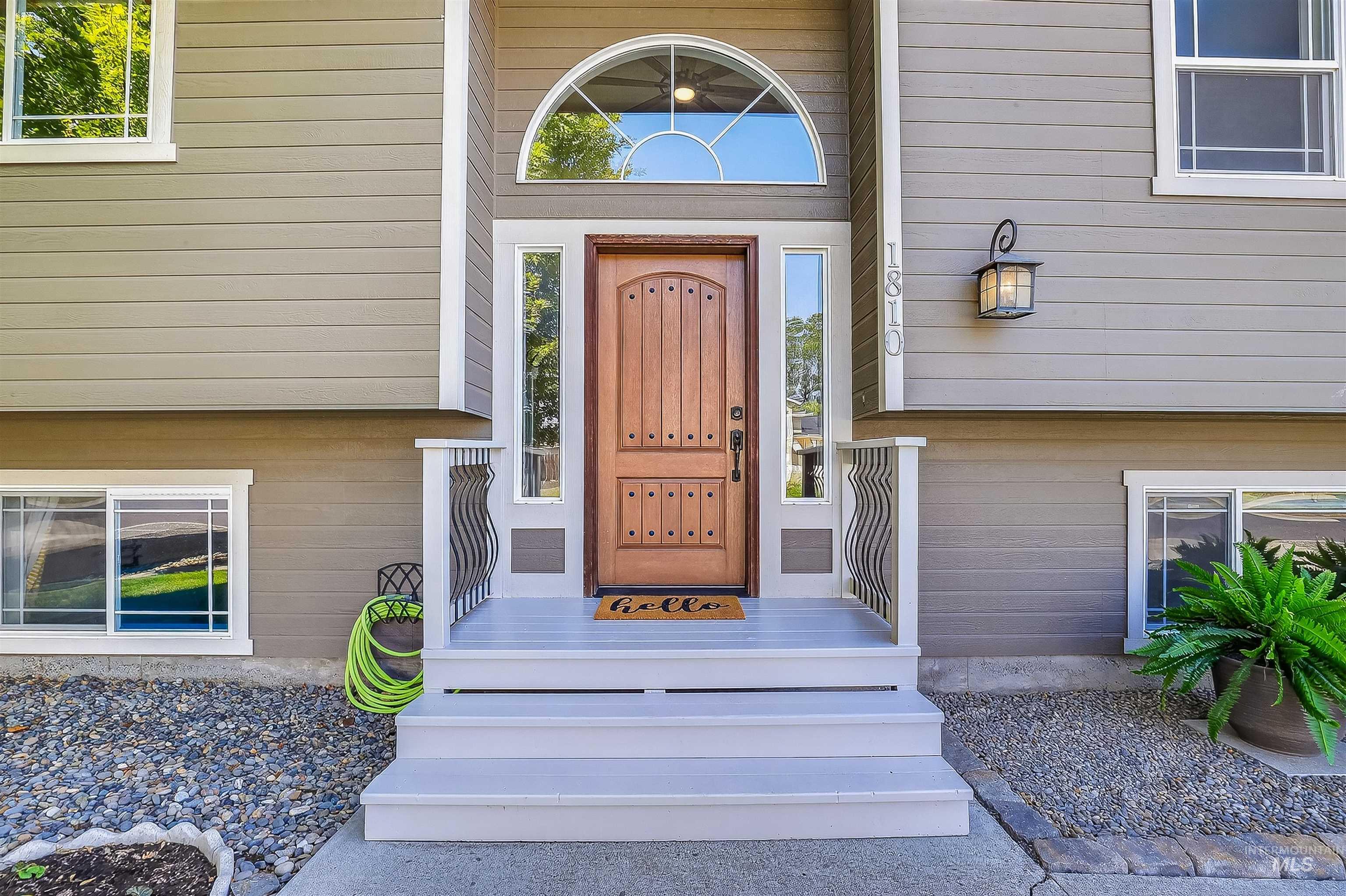 1810 Birch Drive Lewiston, ID 83501 - Photo 2 of 47 View of exterior entry