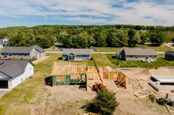 $635,000 | 11515 Sunset Drive, Unit 33 LOT: 33, Empire, MI 49630