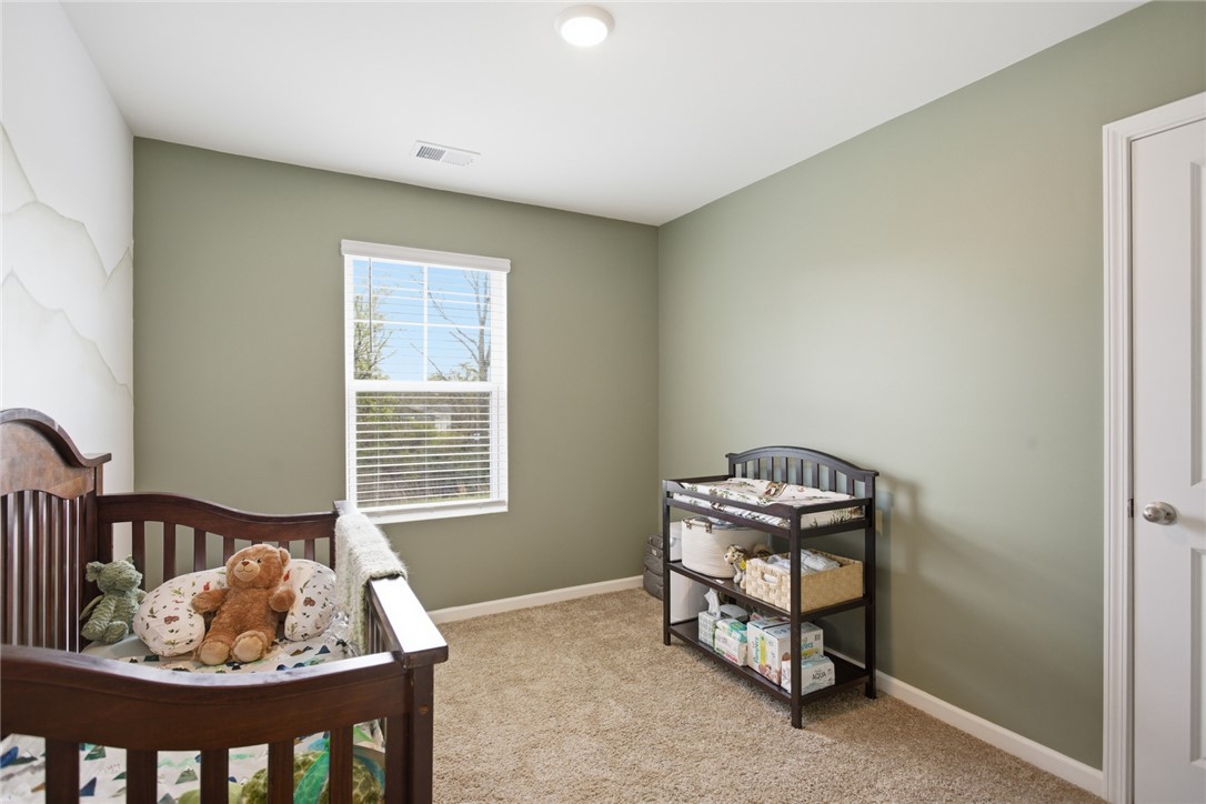 1055 South Depot Street Seneca, SC 29678 - Photo 32 of 43 This cozy room offers a serene atmosphere with ample natural light.